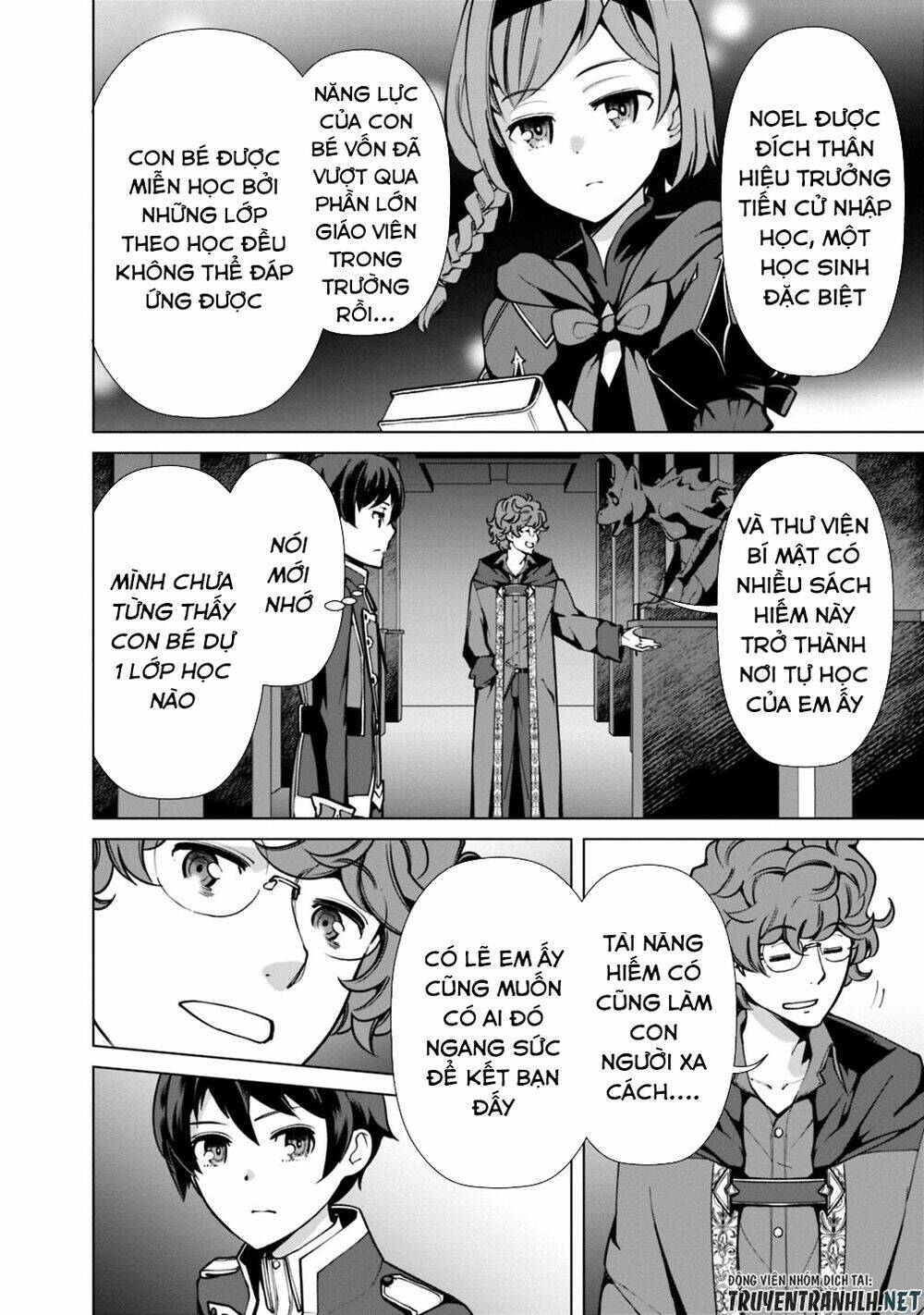 The Reincarnation Magician Of The Inferior Eyes Chapter 29 - Trang 2