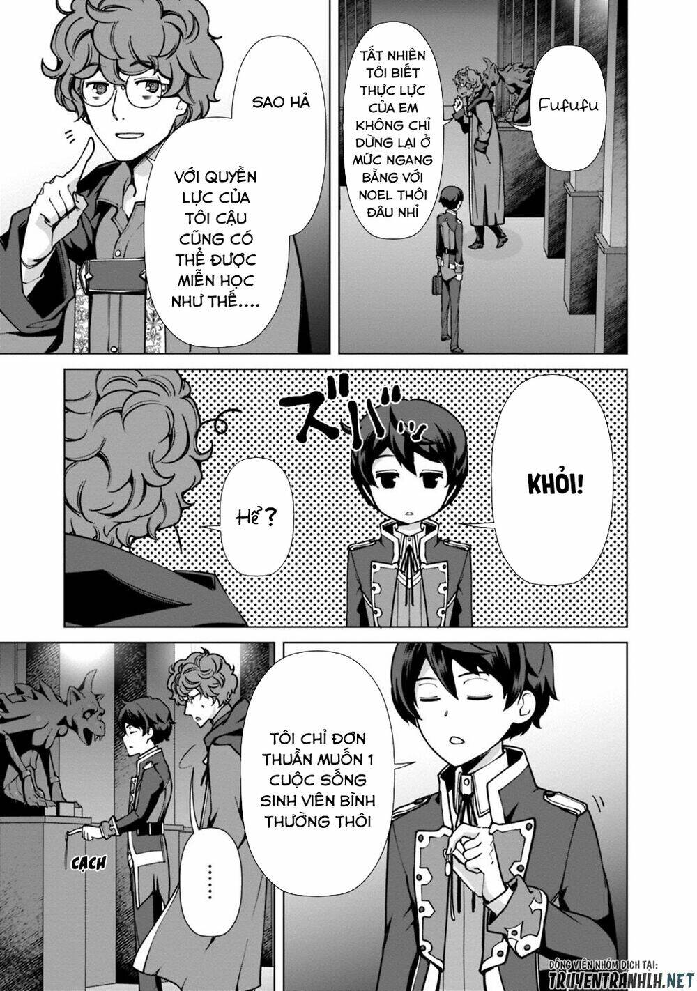 The Reincarnation Magician Of The Inferior Eyes Chapter 29 - Trang 2