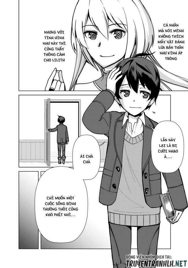 The Reincarnation Magician Of The Inferior Eyes Chapter 3 - Trang 2