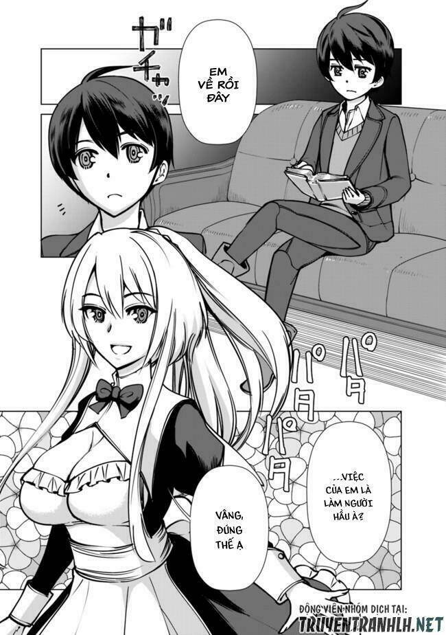 The Reincarnation Magician Of The Inferior Eyes Chapter 3 - Trang 2