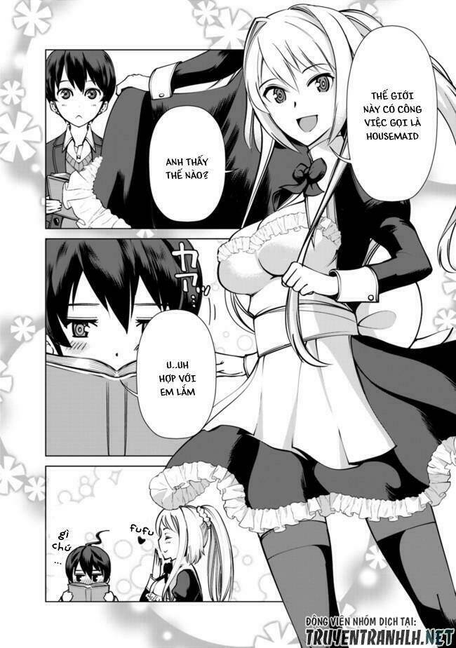 The Reincarnation Magician Of The Inferior Eyes Chapter 3 - Trang 2