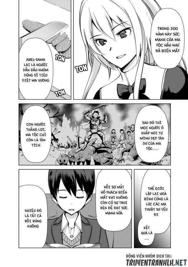 The Reincarnation Magician Of The Inferior Eyes Chapter 3 - Trang 2