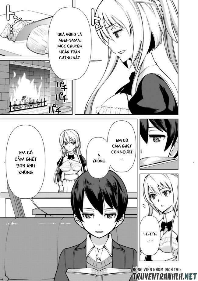 The Reincarnation Magician Of The Inferior Eyes Chapter 3 - Trang 2