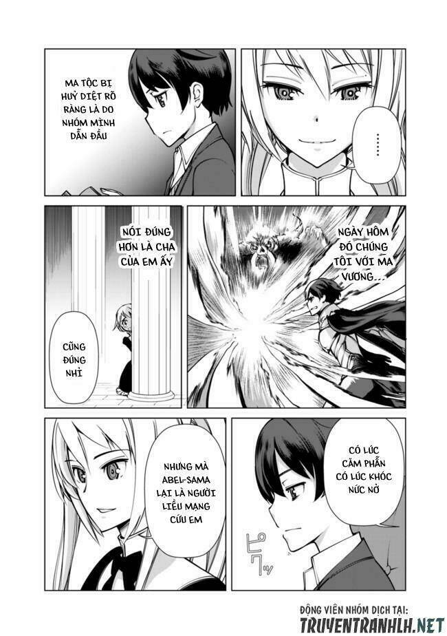 The Reincarnation Magician Of The Inferior Eyes Chapter 3 - Trang 2