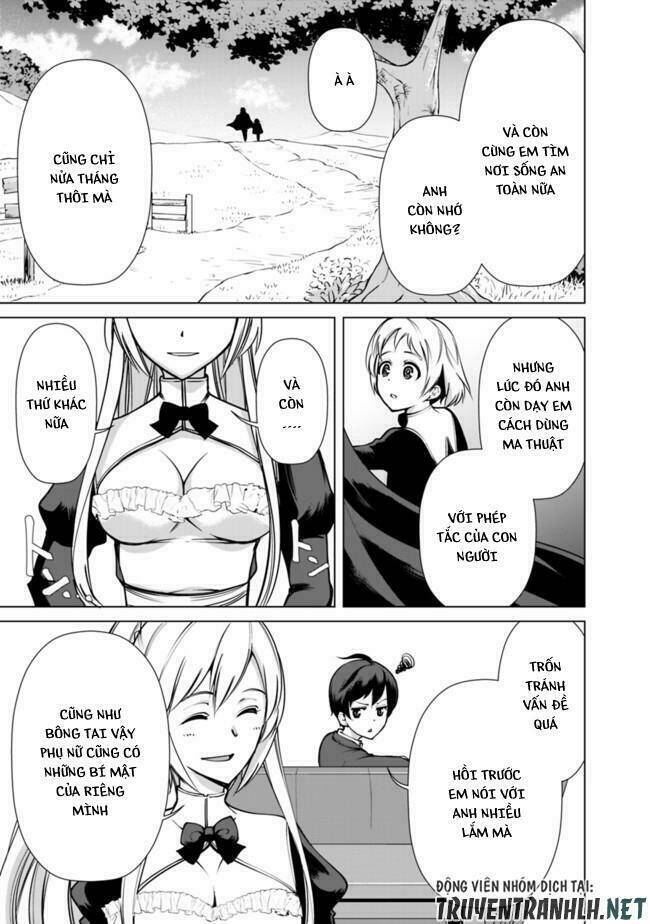 The Reincarnation Magician Of The Inferior Eyes Chapter 3 - Trang 2