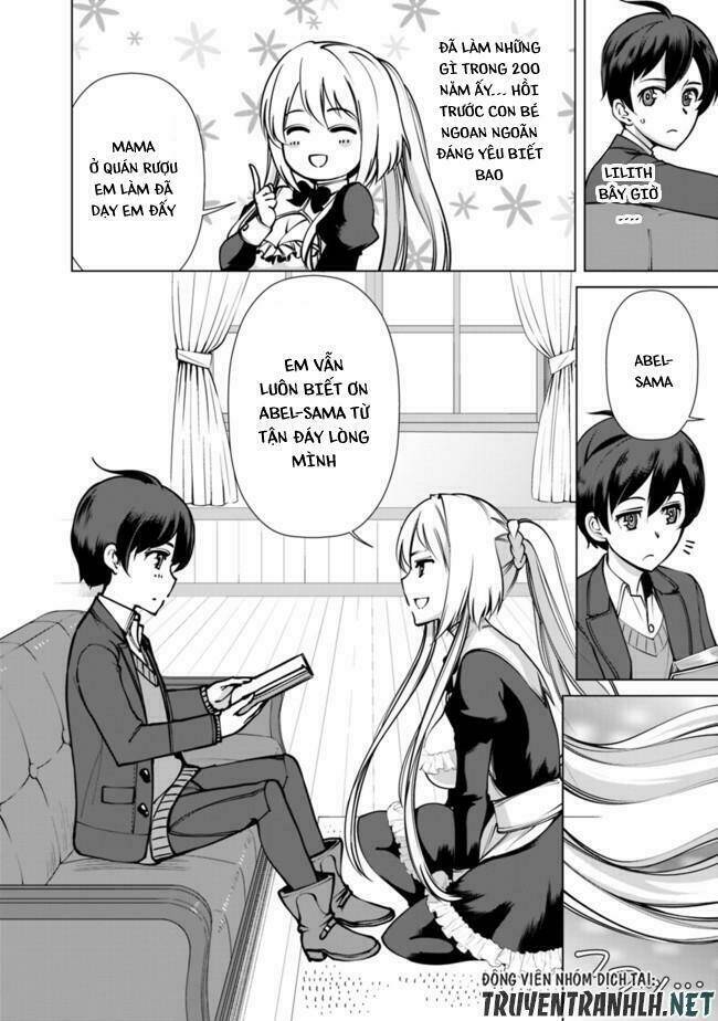 The Reincarnation Magician Of The Inferior Eyes Chapter 3 - Trang 2