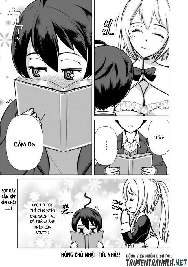 The Reincarnation Magician Of The Inferior Eyes Chapter 3 - Trang 2