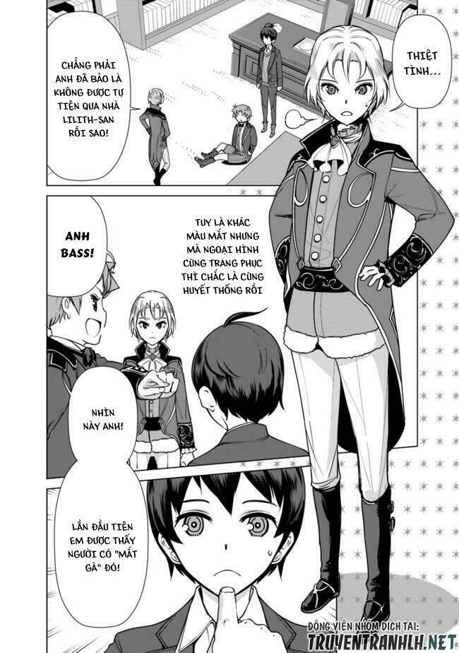 The Reincarnation Magician Of The Inferior Eyes Chapter 3 - Trang 2