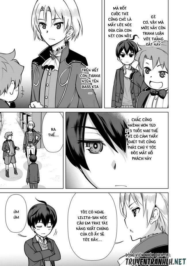 The Reincarnation Magician Of The Inferior Eyes Chapter 3 - Trang 2