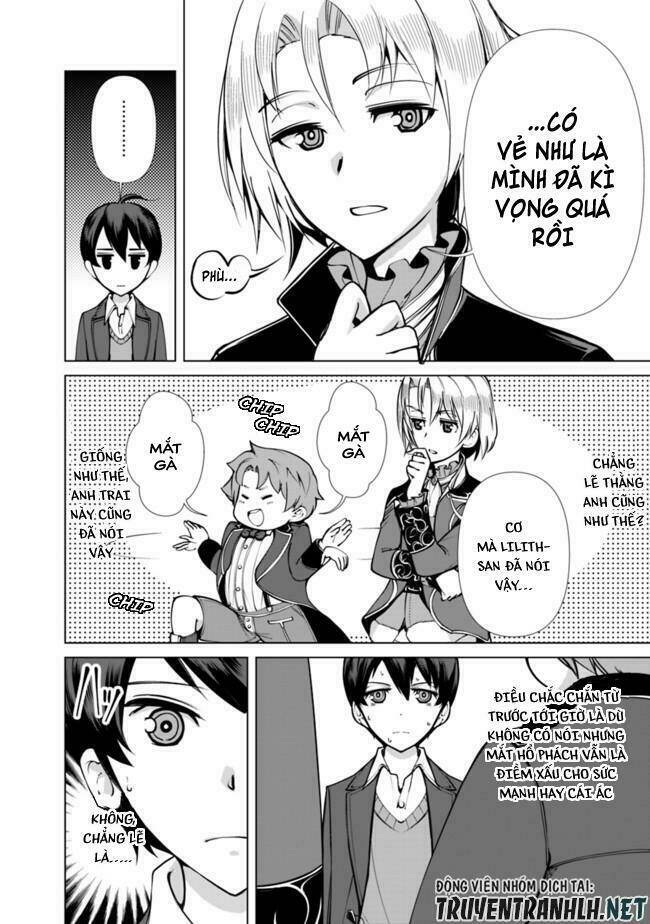 The Reincarnation Magician Of The Inferior Eyes Chapter 3 - Trang 2