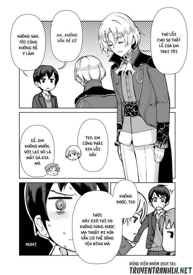 The Reincarnation Magician Of The Inferior Eyes Chapter 3 - Trang 2