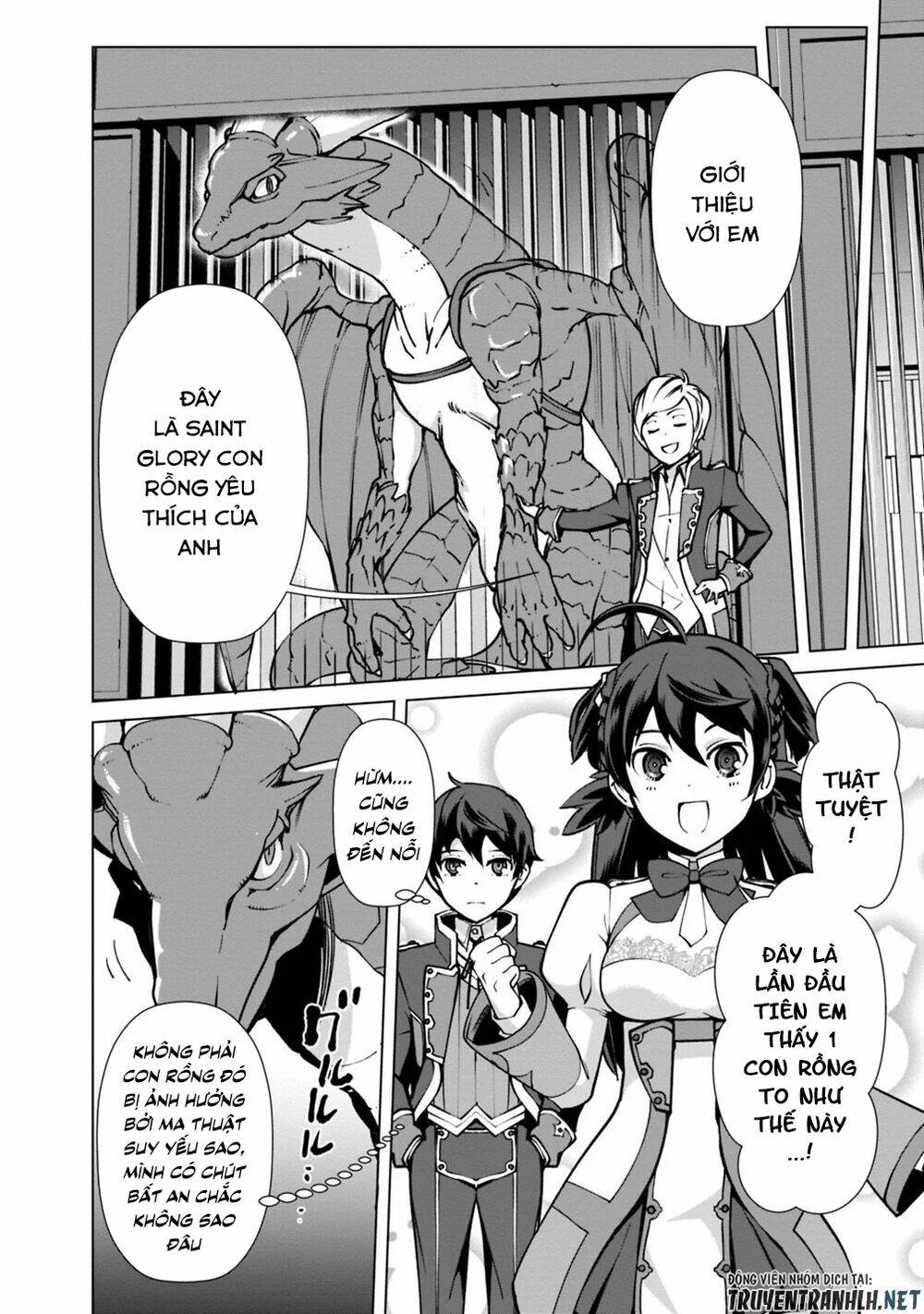 The Reincarnation Magician Of The Inferior Eyes Chapter 30 - Trang 2