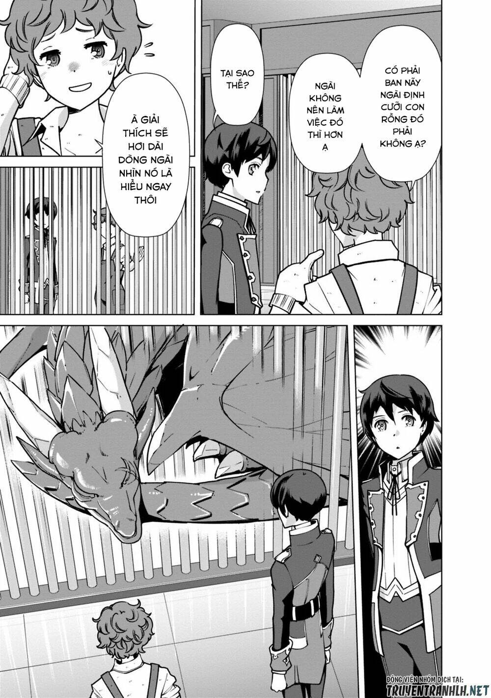 The Reincarnation Magician Of The Inferior Eyes Chapter 30 - Trang 2