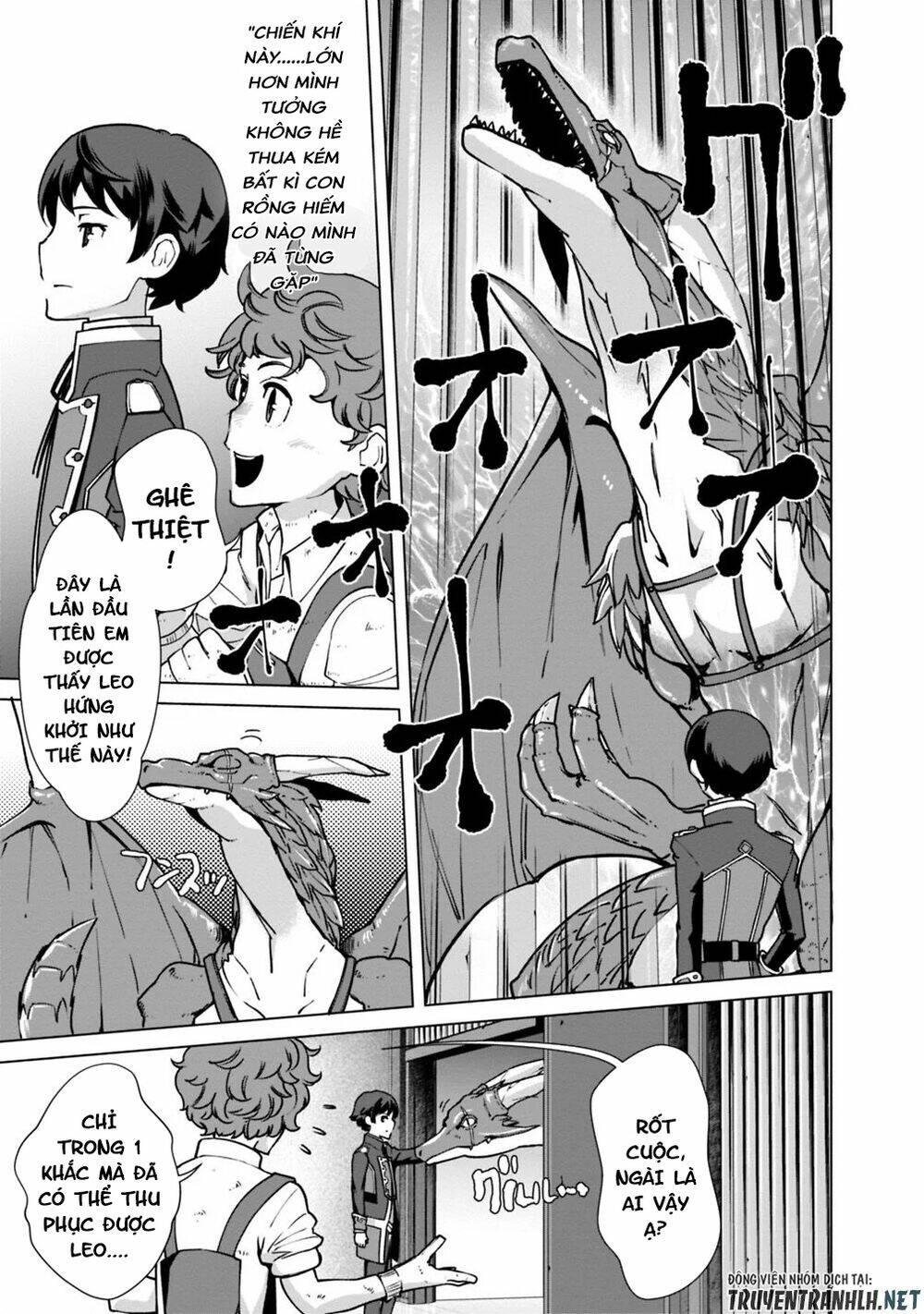 The Reincarnation Magician Of The Inferior Eyes Chapter 30 - Trang 2