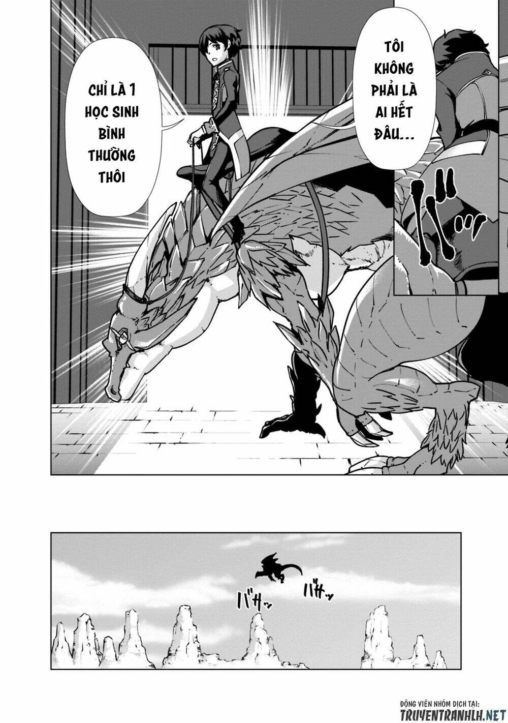 The Reincarnation Magician Of The Inferior Eyes Chapter 30 - Trang 2