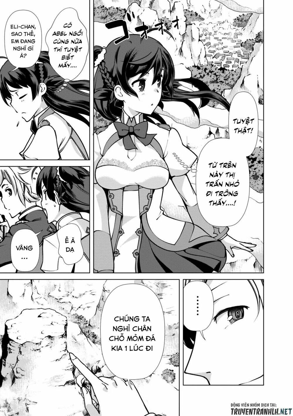 The Reincarnation Magician Of The Inferior Eyes Chapter 30 - Trang 2