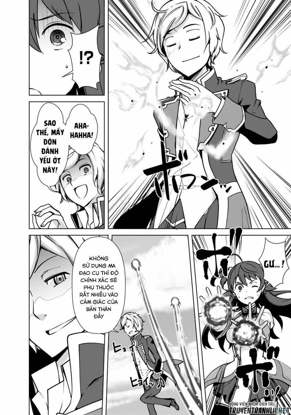 The Reincarnation Magician Of The Inferior Eyes Chapter 30 - Trang 2