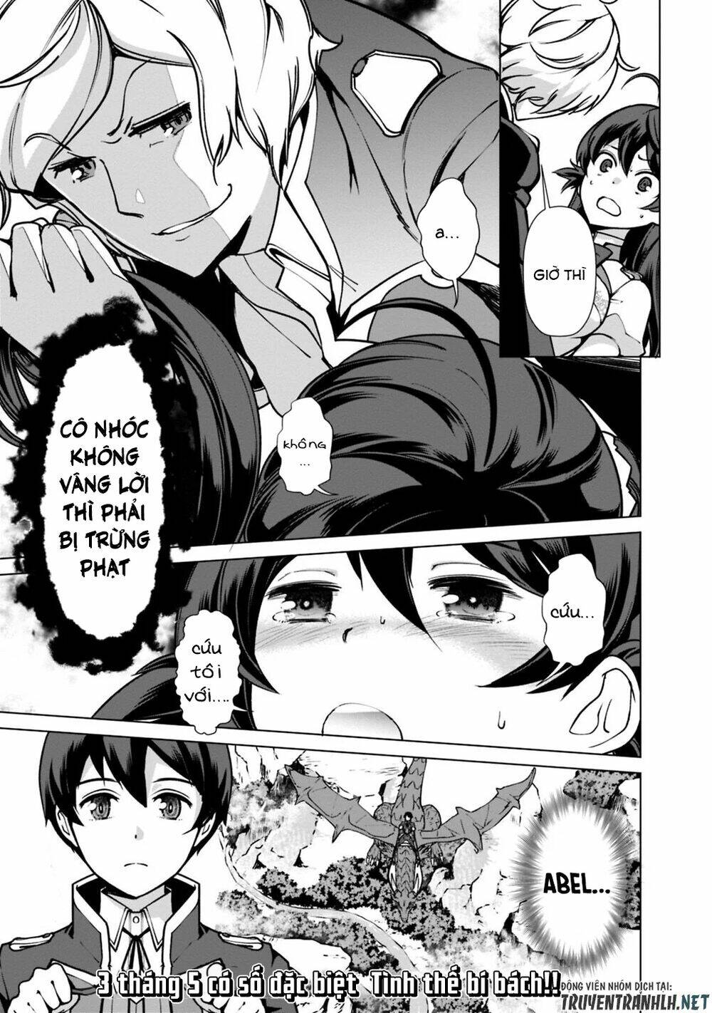 The Reincarnation Magician Of The Inferior Eyes Chapter 30 - Trang 2