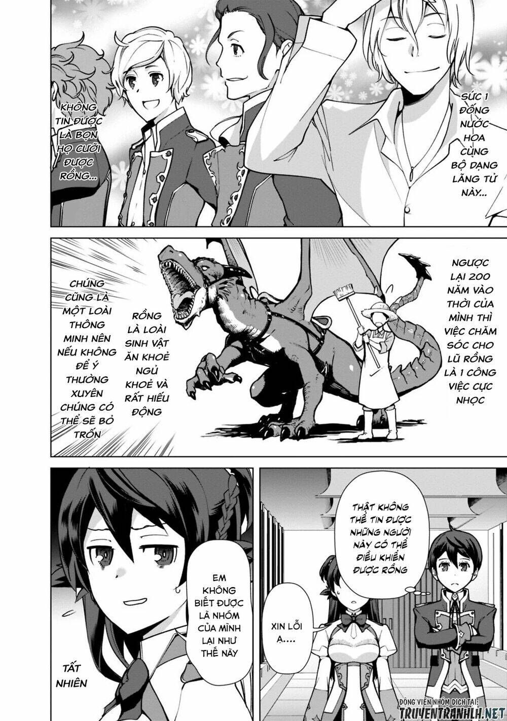 The Reincarnation Magician Of The Inferior Eyes Chapter 30 - Trang 2