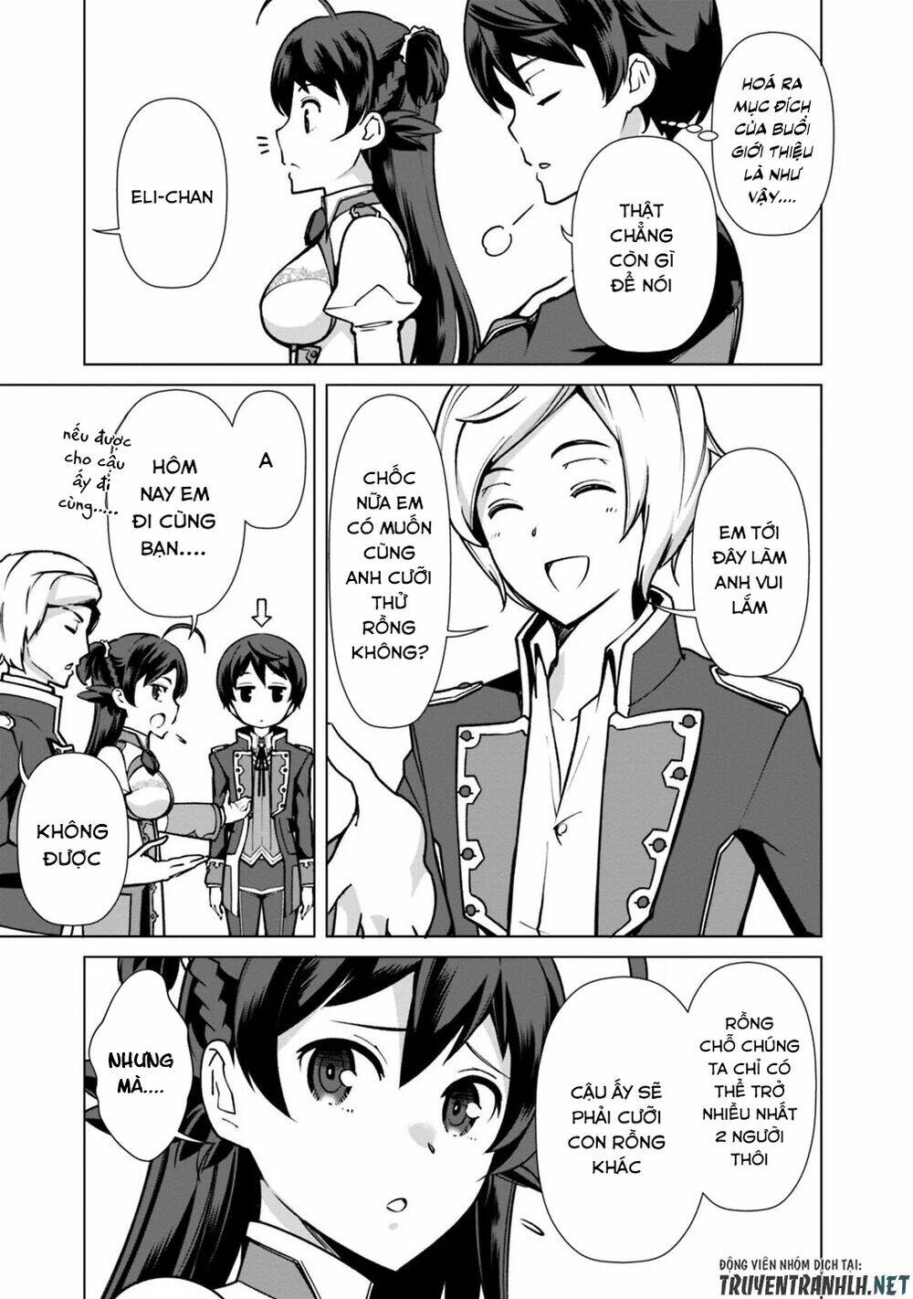 The Reincarnation Magician Of The Inferior Eyes Chapter 30 - Trang 2