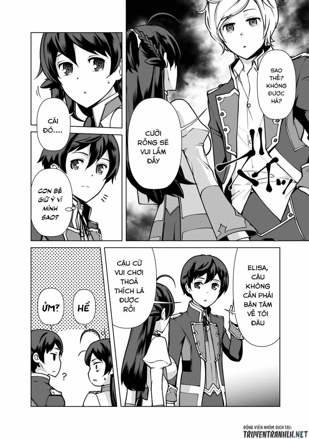 The Reincarnation Magician Of The Inferior Eyes Chapter 30 - Trang 2