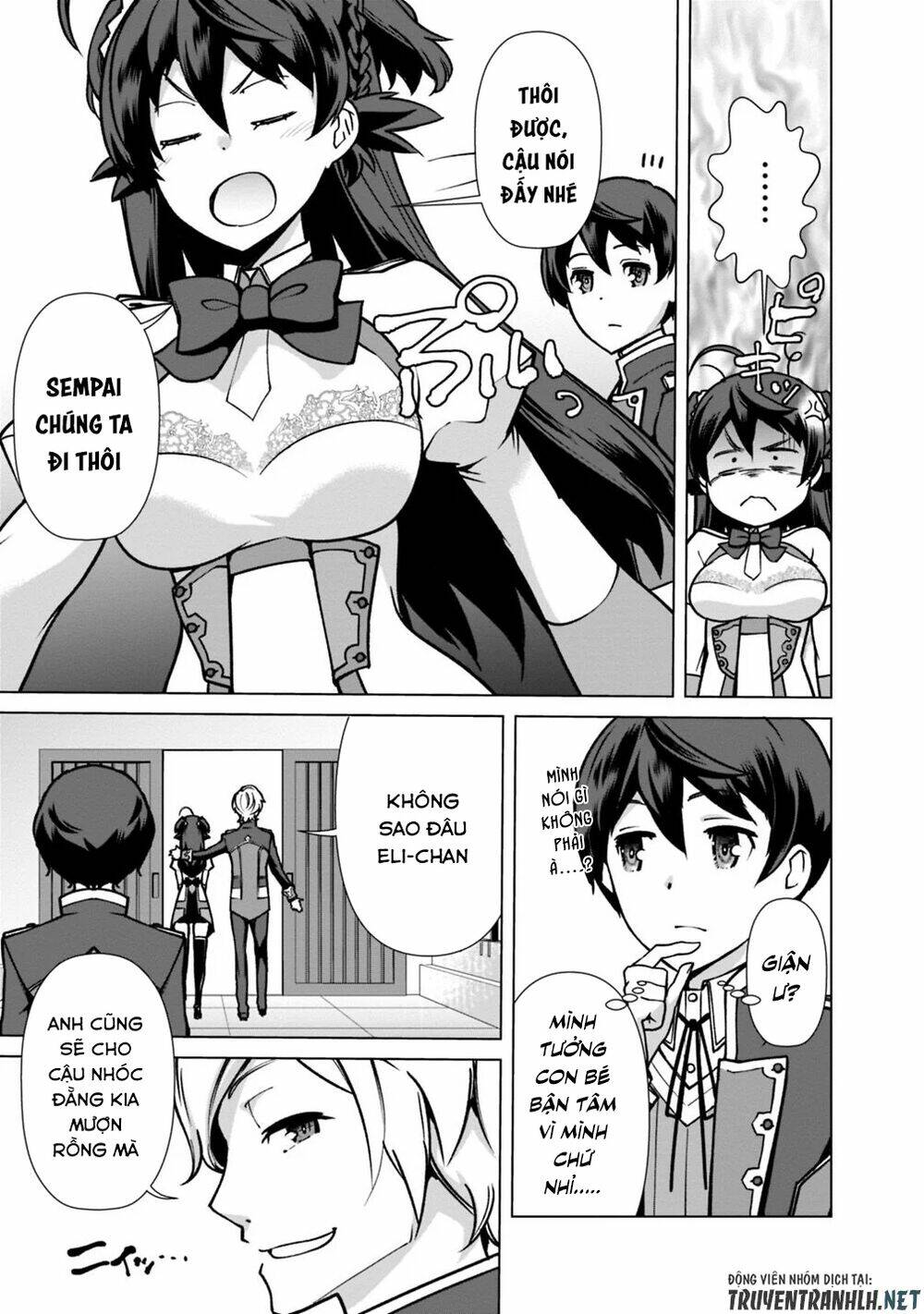 The Reincarnation Magician Of The Inferior Eyes Chapter 30 - Trang 2