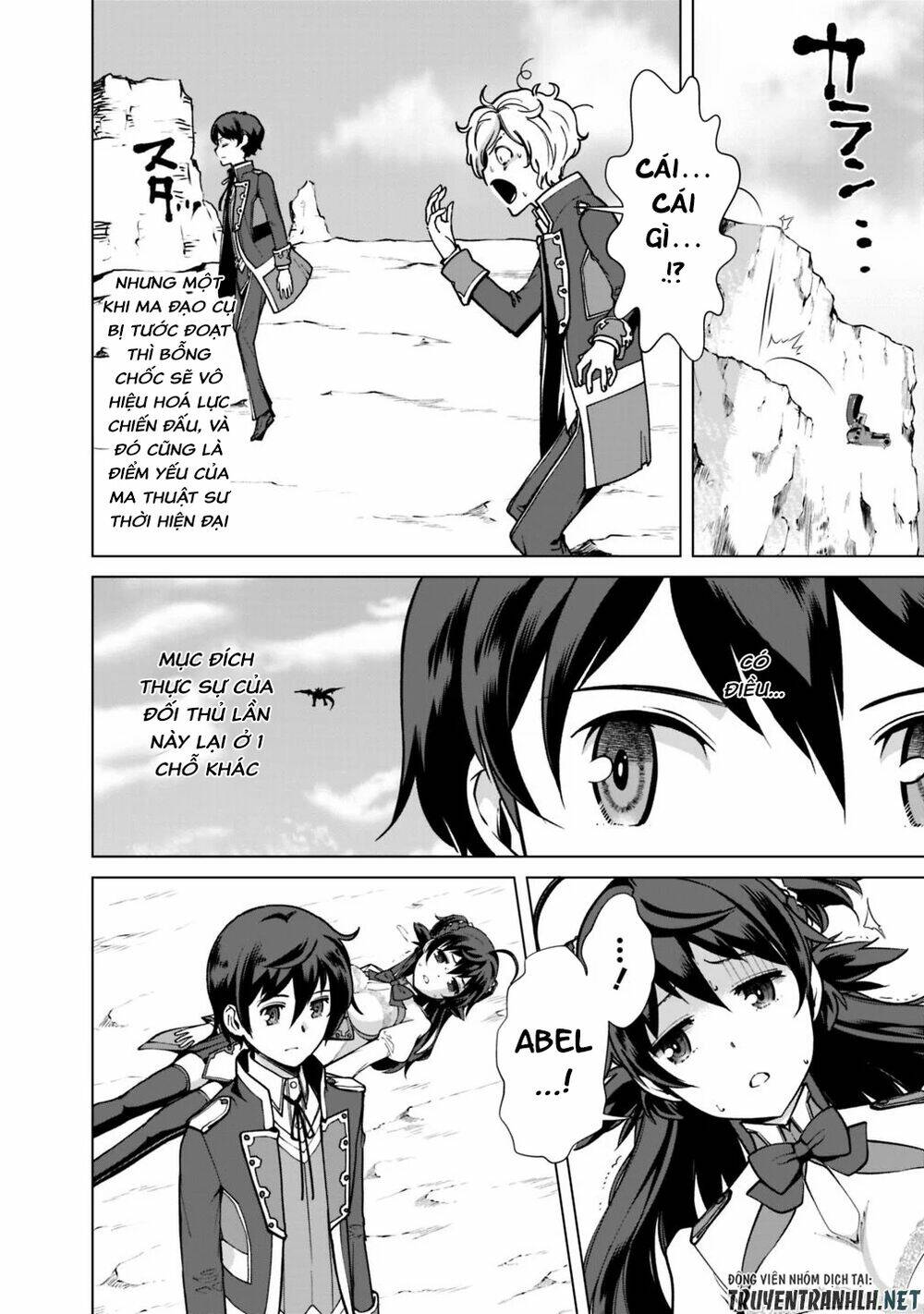 The Reincarnation Magician Of The Inferior Eyes Chapter 31 - Trang 2