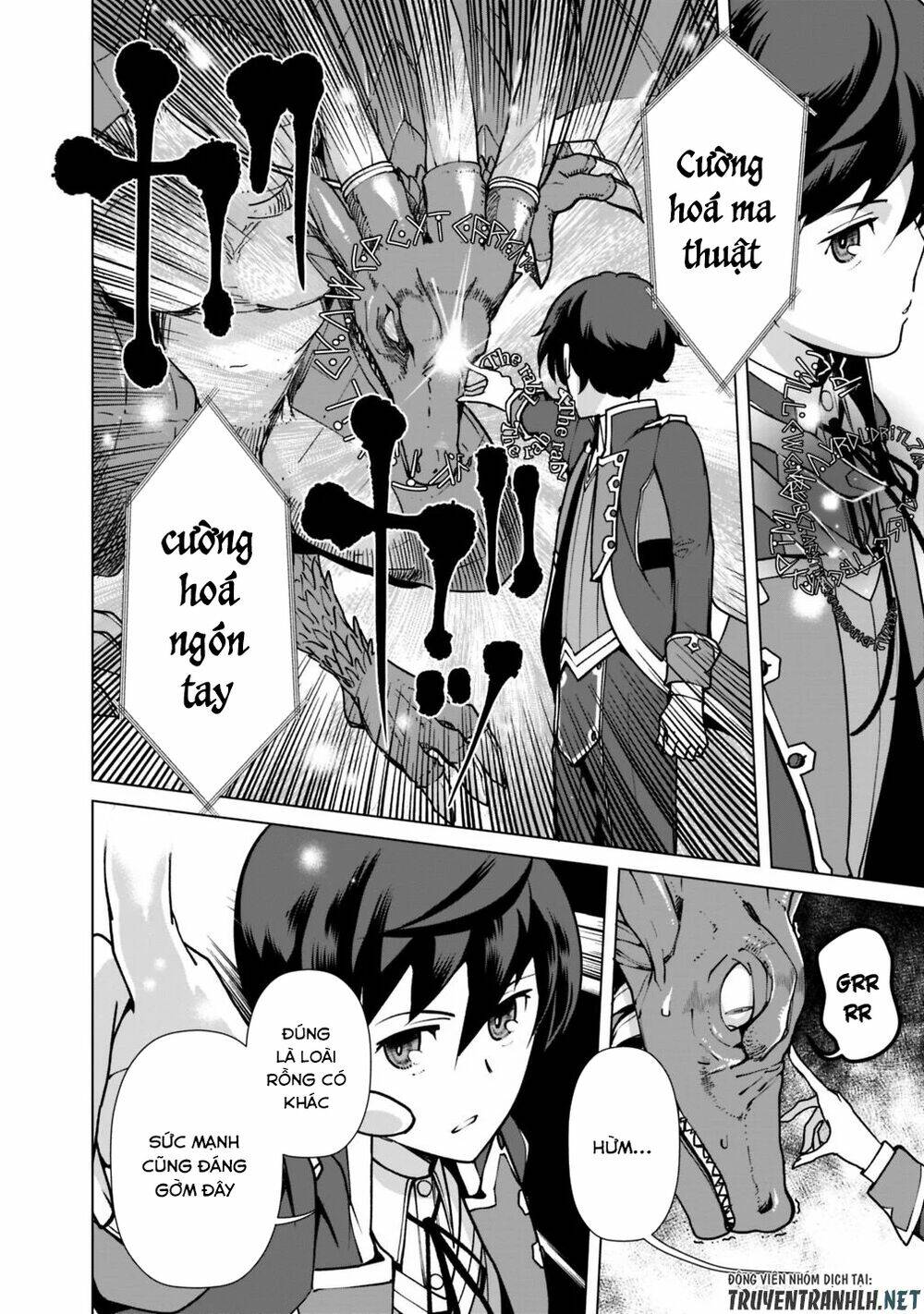 The Reincarnation Magician Of The Inferior Eyes Chapter 31 - Trang 2