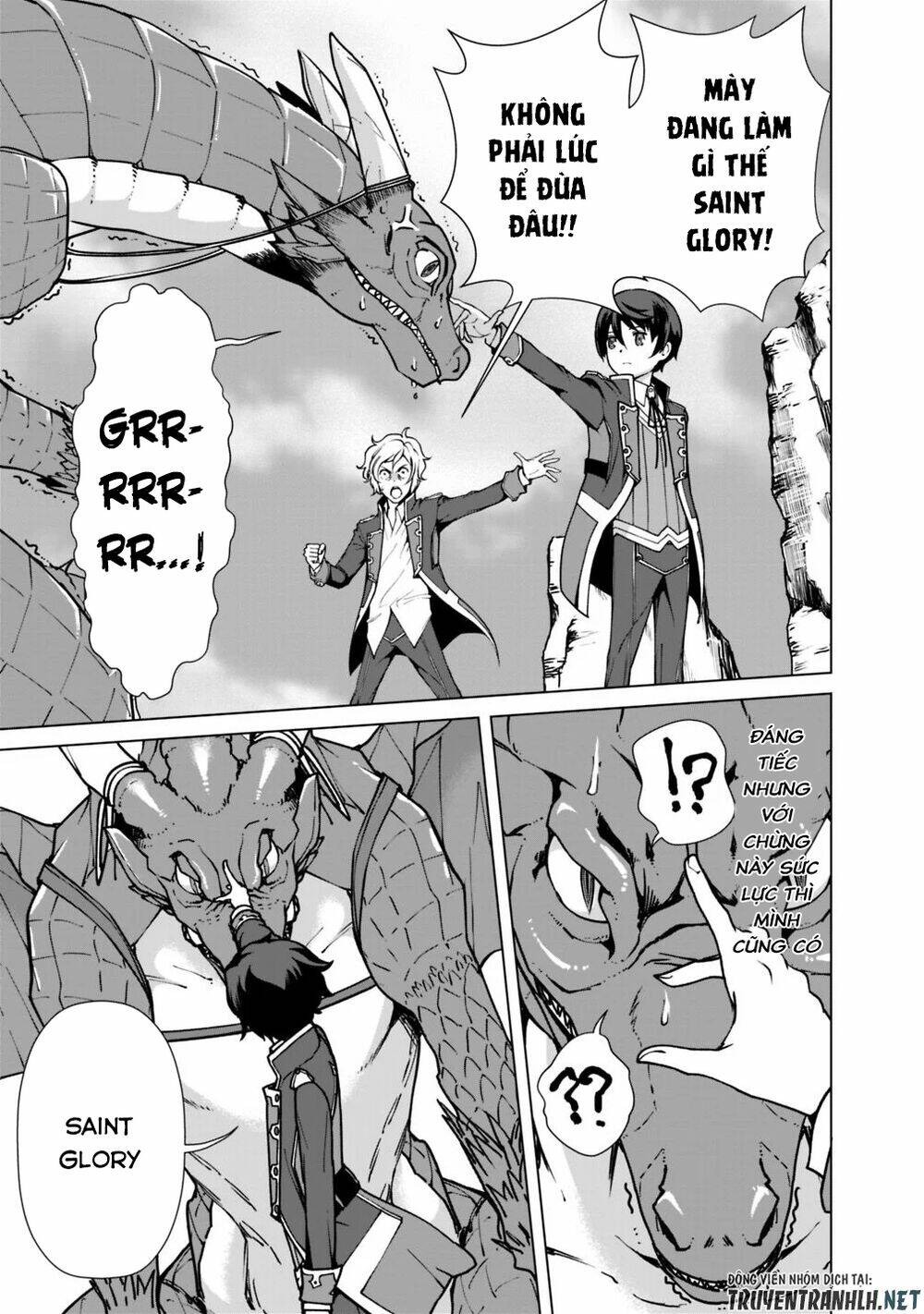 The Reincarnation Magician Of The Inferior Eyes Chapter 31 - Trang 2