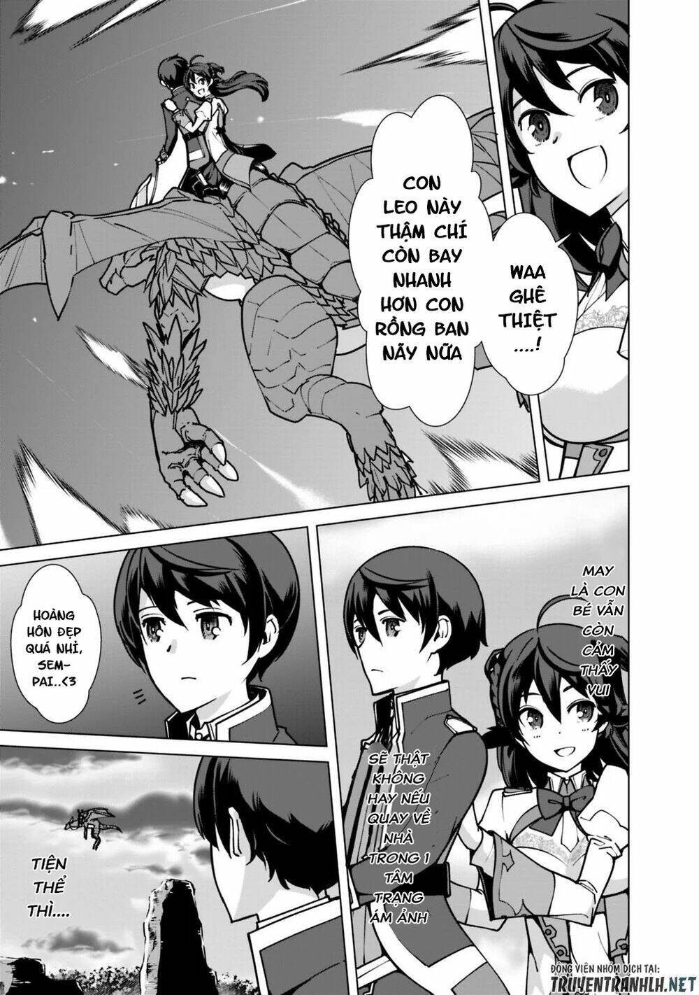 The Reincarnation Magician Of The Inferior Eyes Chapter 31 - Trang 2