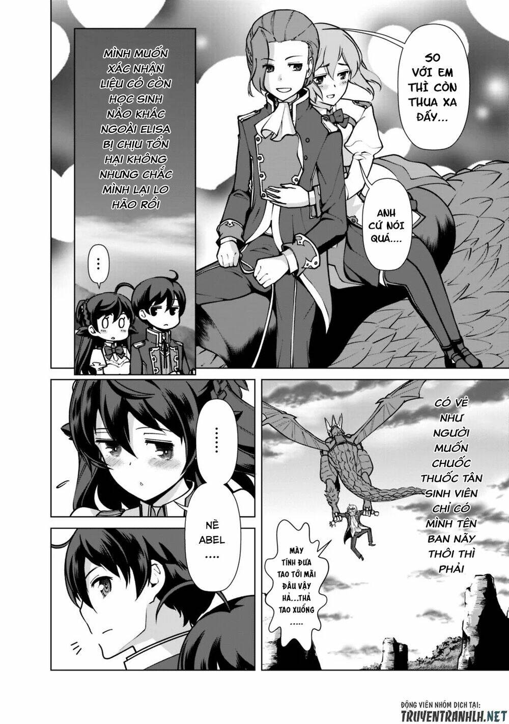 The Reincarnation Magician Of The Inferior Eyes Chapter 31 - Trang 2