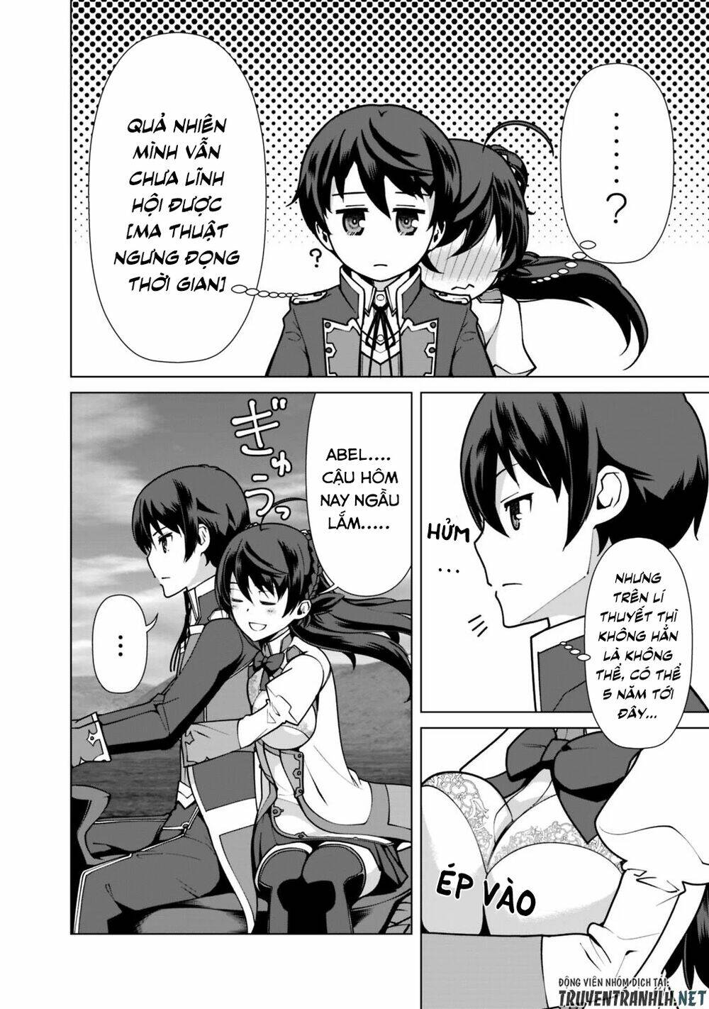 The Reincarnation Magician Of The Inferior Eyes Chapter 31 - Trang 2