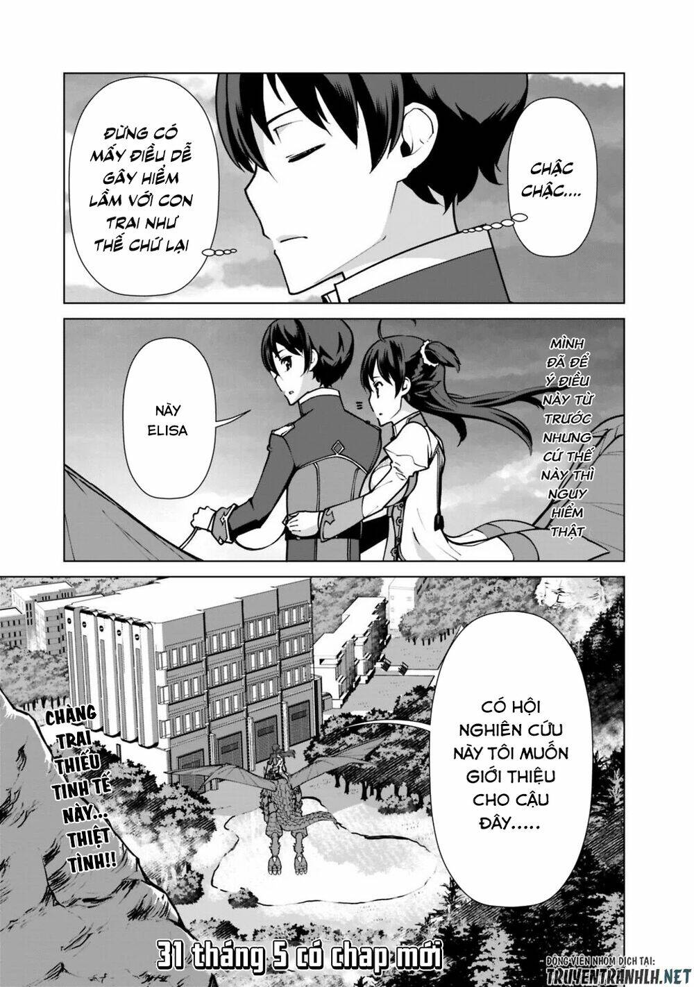 The Reincarnation Magician Of The Inferior Eyes Chapter 31 - Trang 2