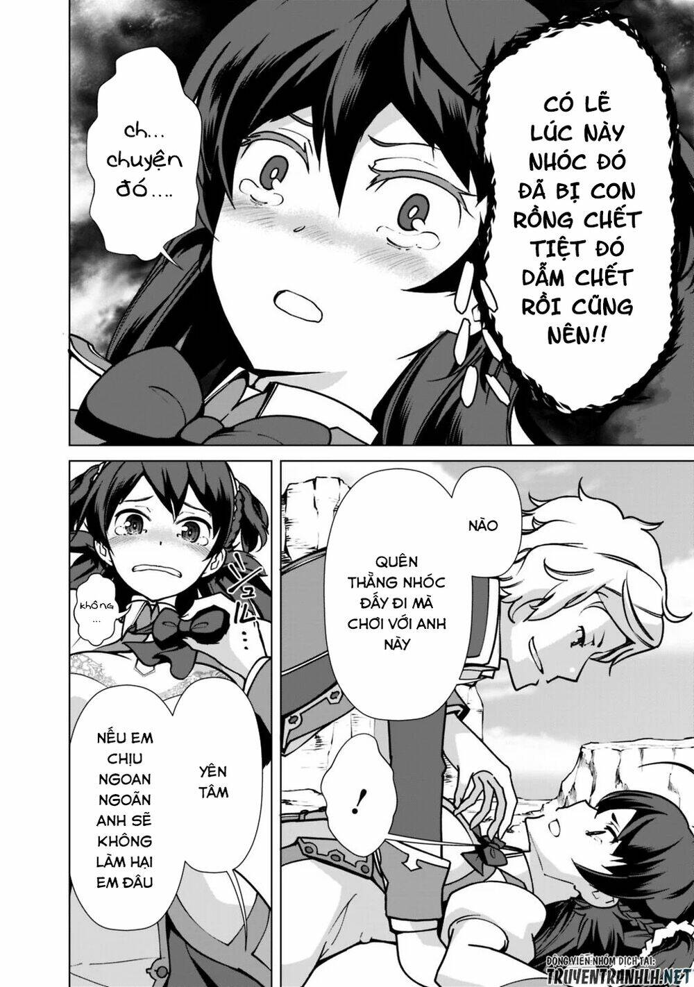 The Reincarnation Magician Of The Inferior Eyes Chapter 31 - Trang 2