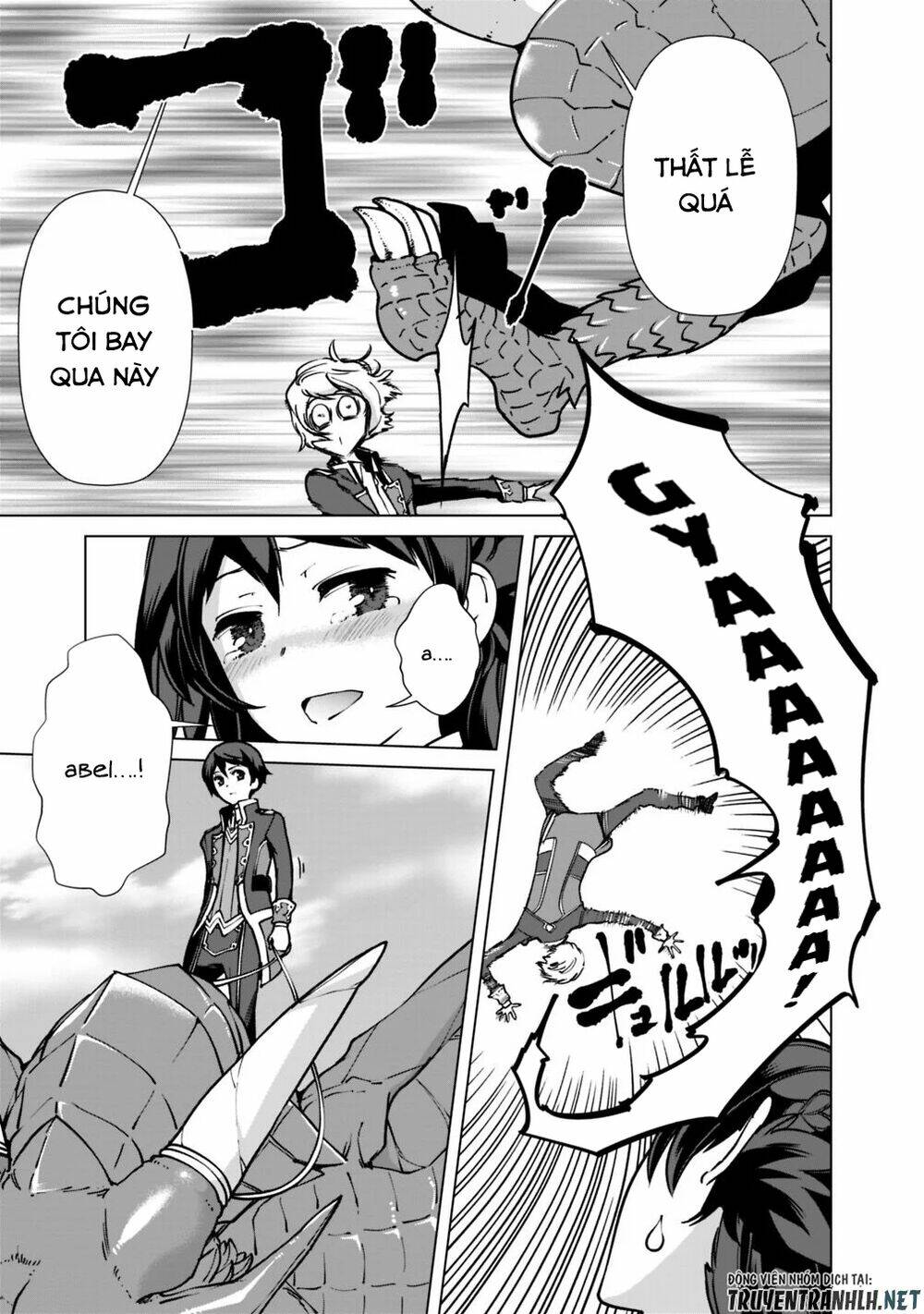 The Reincarnation Magician Of The Inferior Eyes Chapter 31 - Trang 2