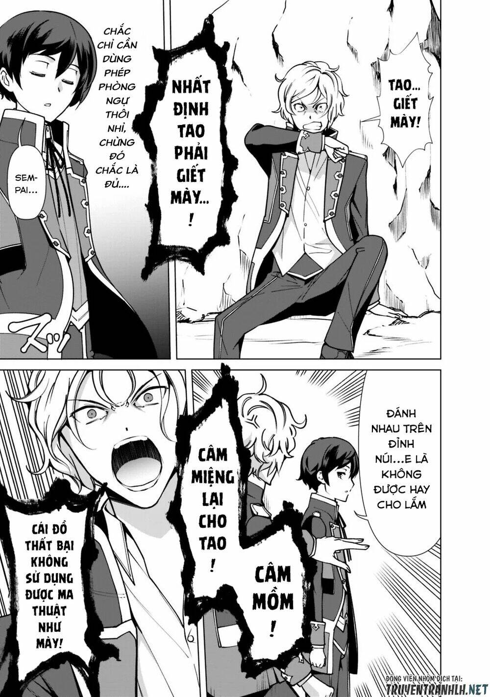 The Reincarnation Magician Of The Inferior Eyes Chapter 31 - Trang 2