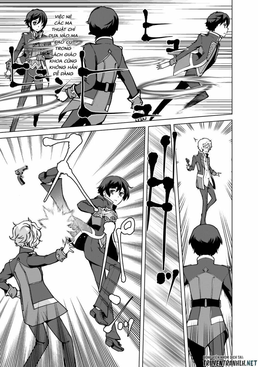 The Reincarnation Magician Of The Inferior Eyes Chapter 31 - Trang 2