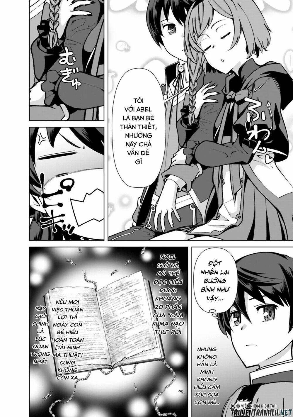 The Reincarnation Magician Of The Inferior Eyes Chapter 32 - Trang 2