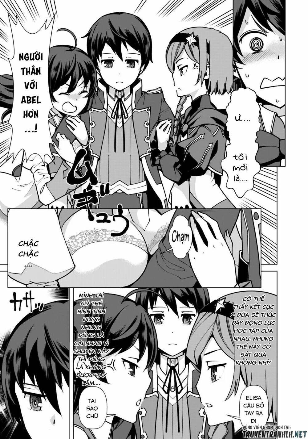 The Reincarnation Magician Of The Inferior Eyes Chapter 32 - Trang 2