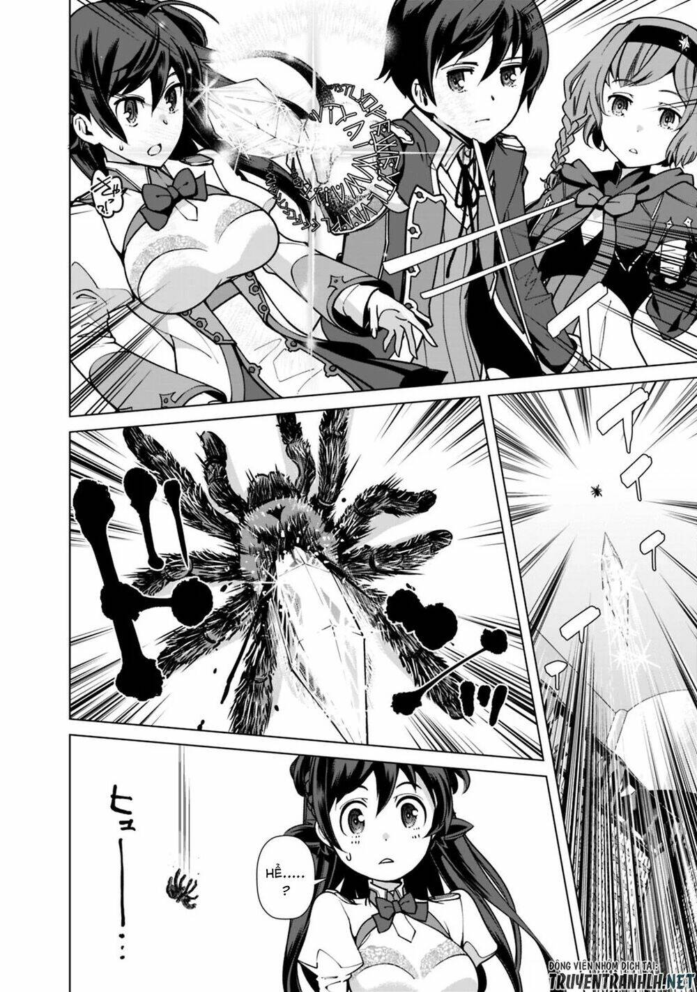 The Reincarnation Magician Of The Inferior Eyes Chapter 32 - Trang 2