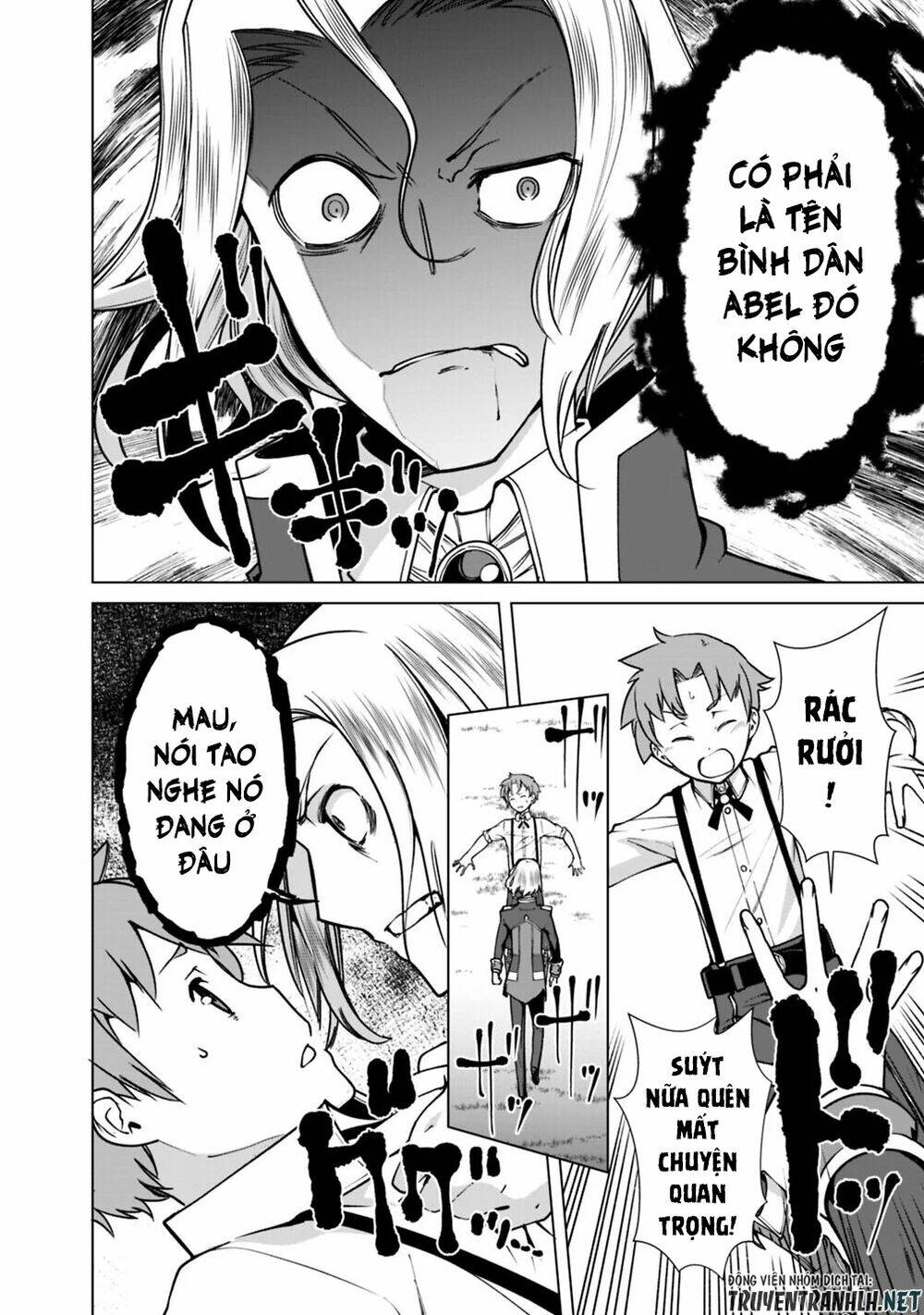 The Reincarnation Magician Of The Inferior Eyes Chapter 32 - Trang 2