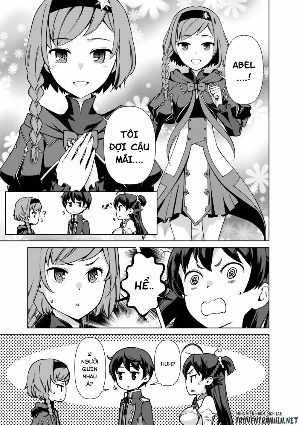 The Reincarnation Magician Of The Inferior Eyes Chapter 32 - Trang 2