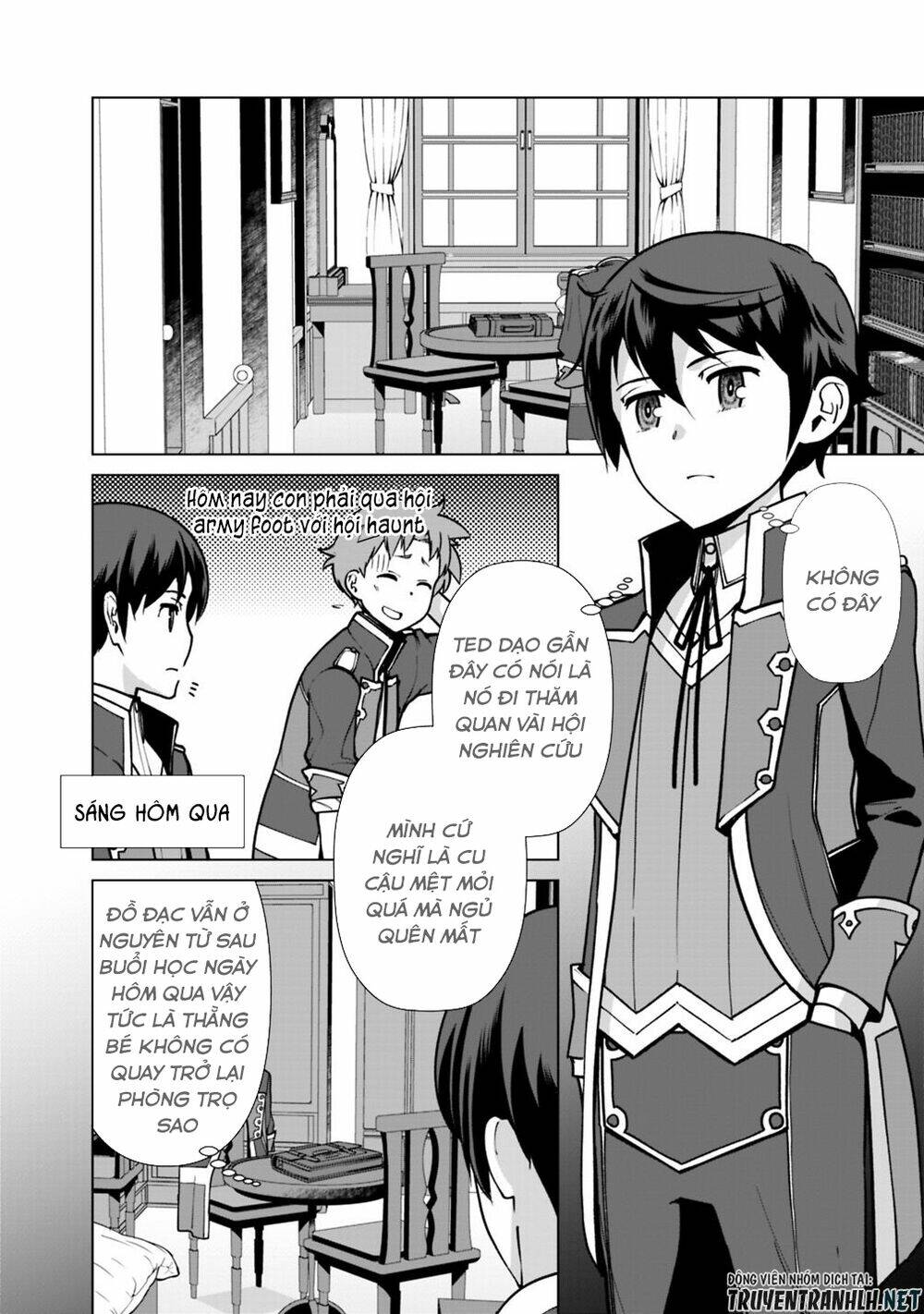 The Reincarnation Magician Of The Inferior Eyes Chapter 33 - Trang 2