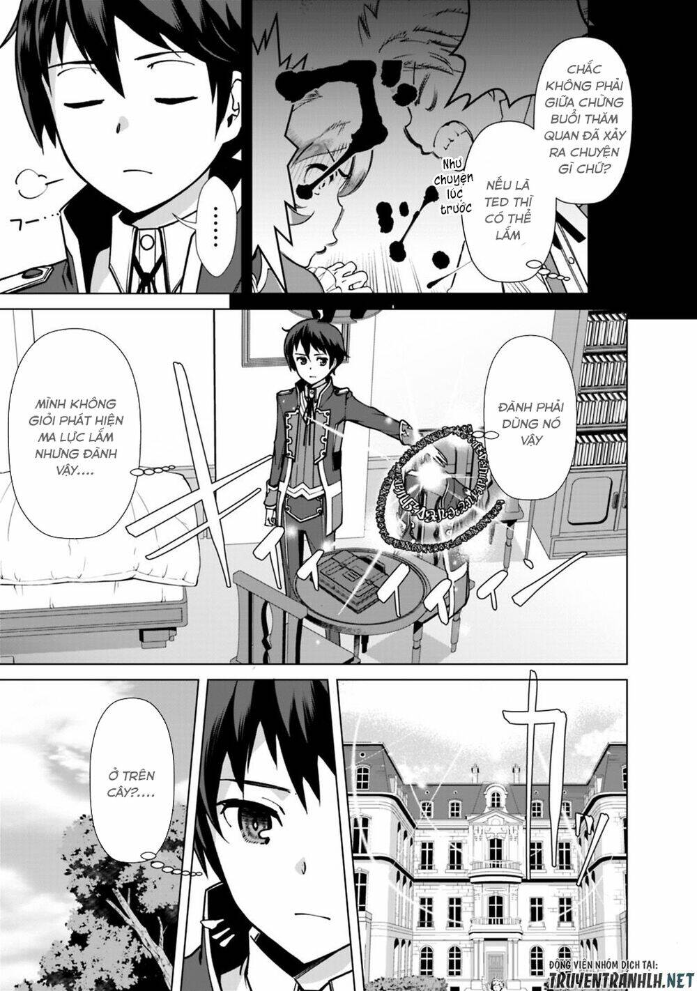 The Reincarnation Magician Of The Inferior Eyes Chapter 33 - Trang 2