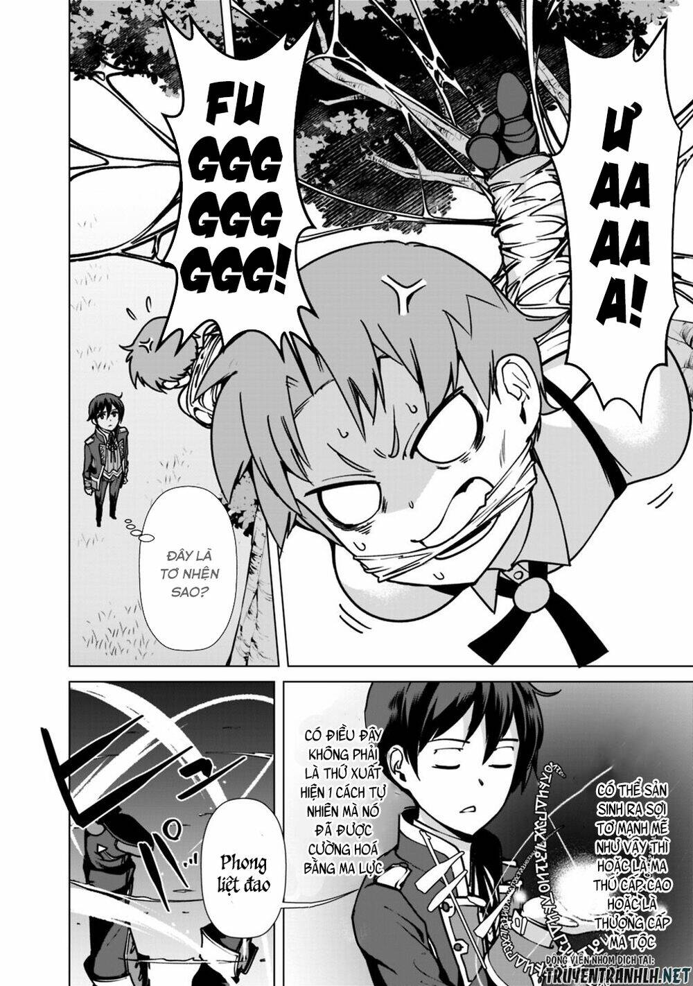 The Reincarnation Magician Of The Inferior Eyes Chapter 33 - Trang 2