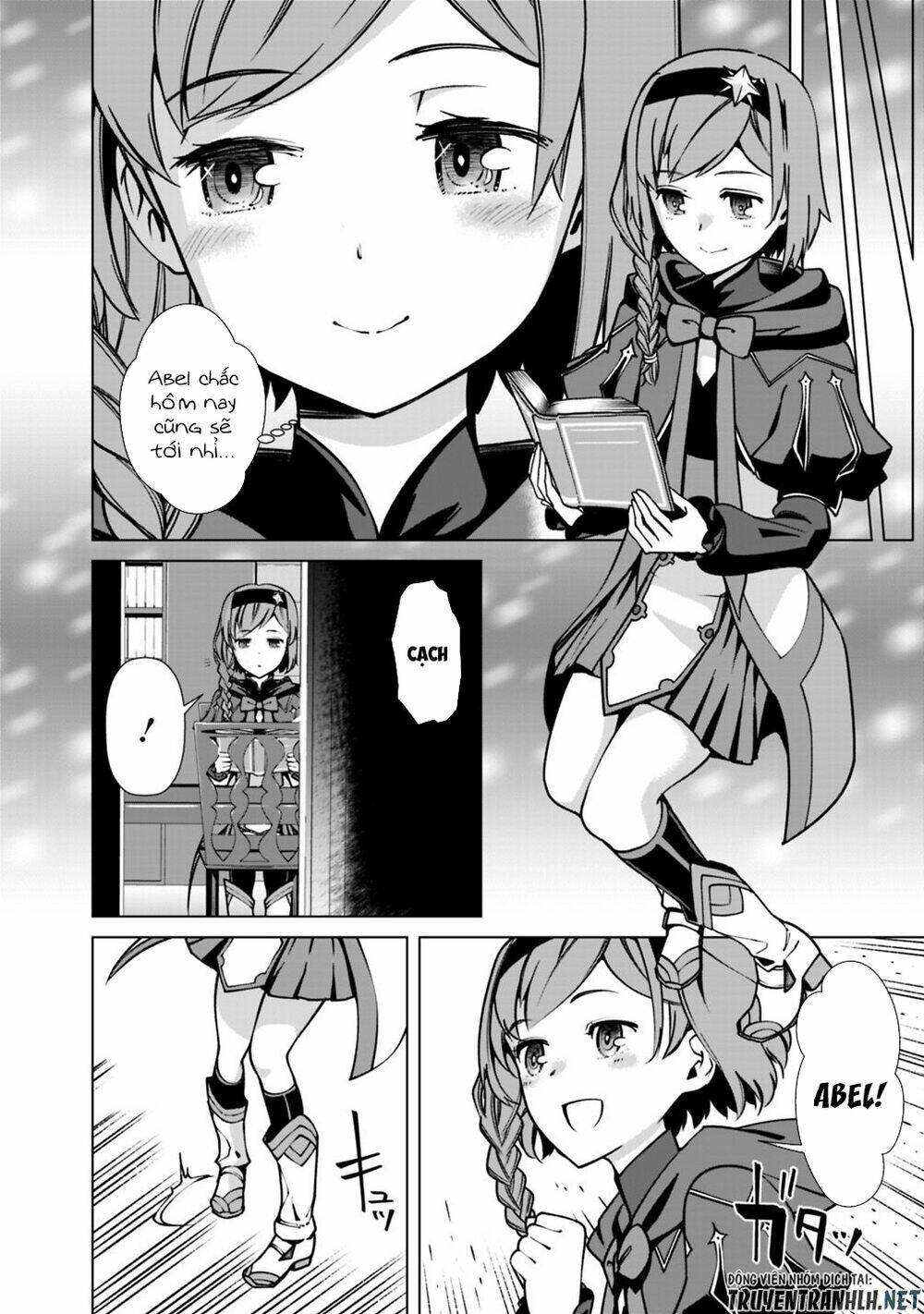 The Reincarnation Magician Of The Inferior Eyes Chapter 33 - Trang 2