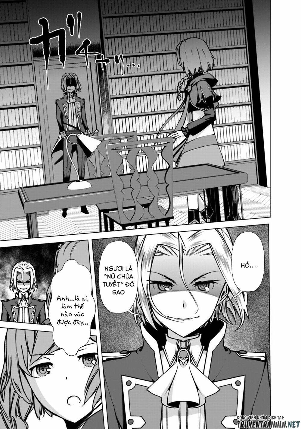 The Reincarnation Magician Of The Inferior Eyes Chapter 33 - Trang 2