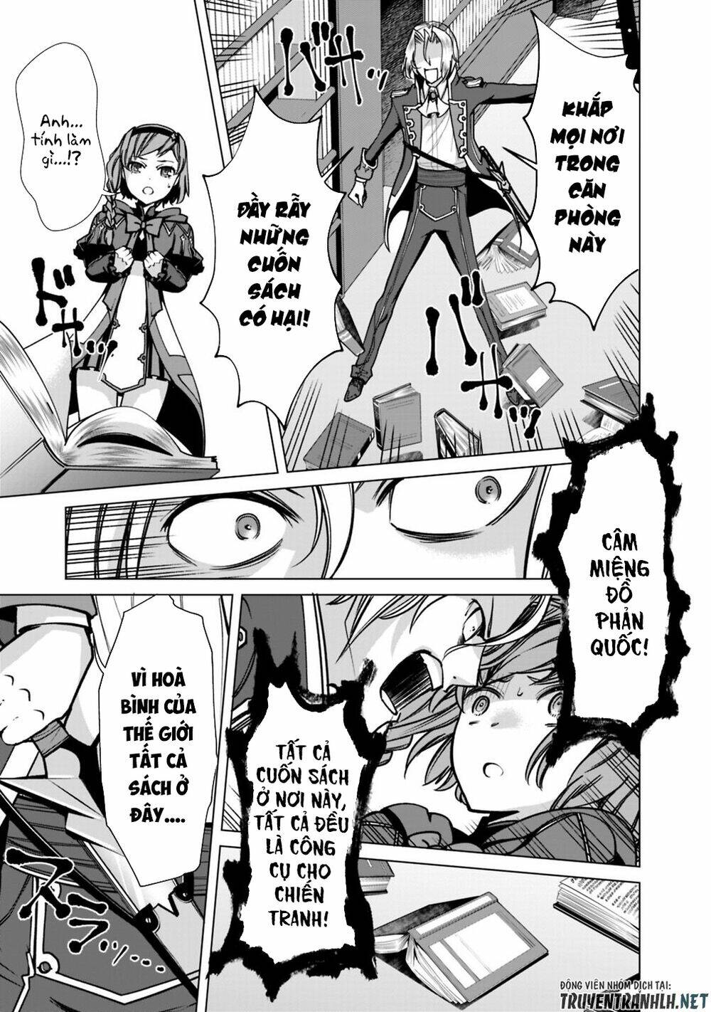 The Reincarnation Magician Of The Inferior Eyes Chapter 33 - Trang 2