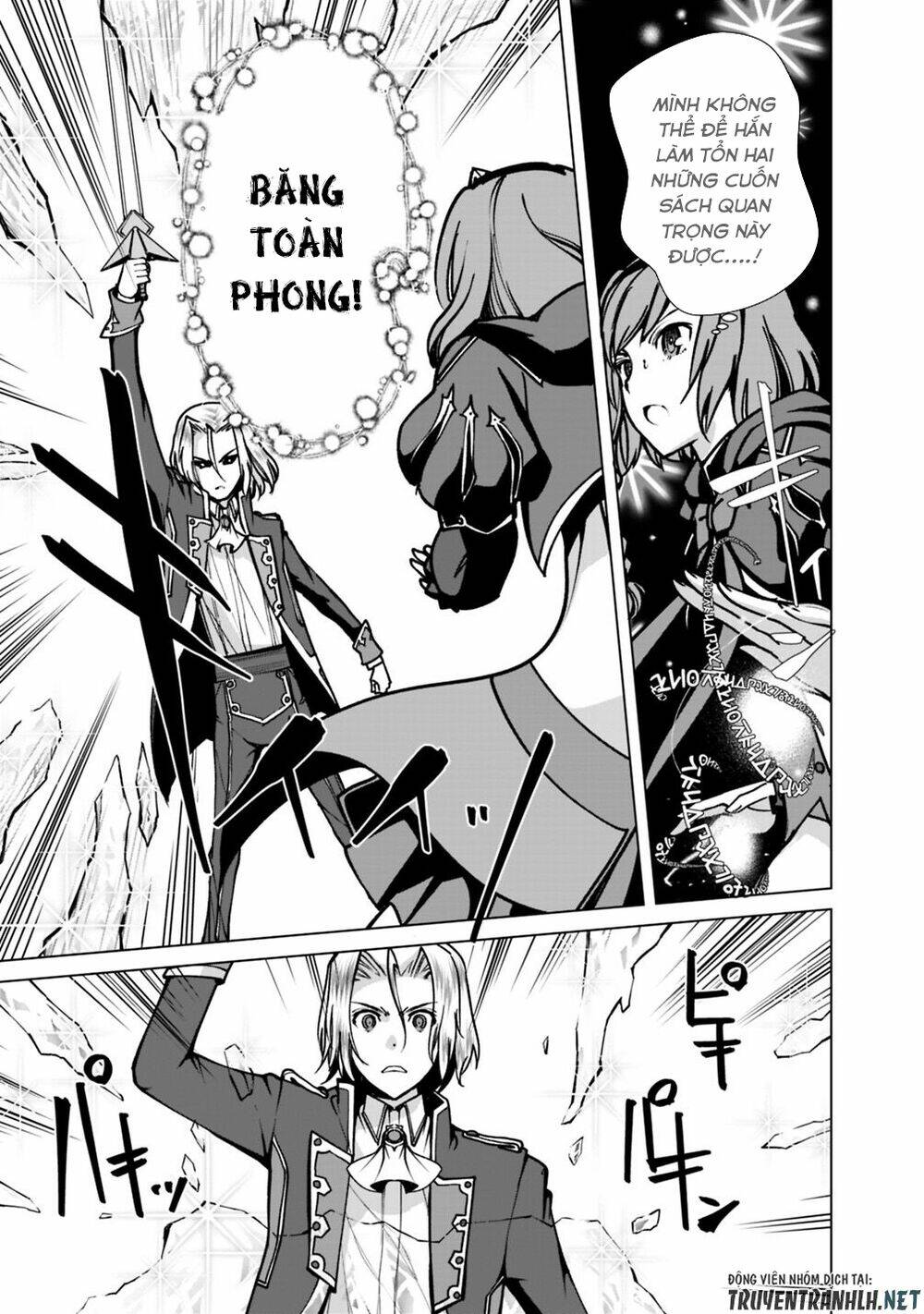 The Reincarnation Magician Of The Inferior Eyes Chapter 33 - Trang 2