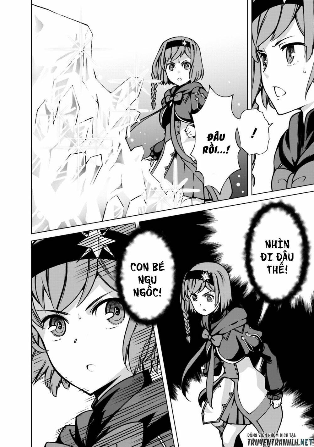 The Reincarnation Magician Of The Inferior Eyes Chapter 33 - Trang 2